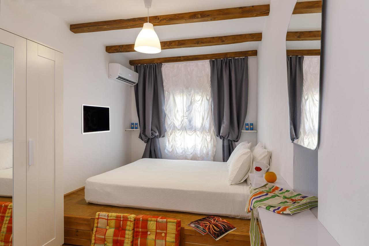 Casita Del Sol Suites (Adults Only) Rhodes City ภายนอก รูปภาพ
