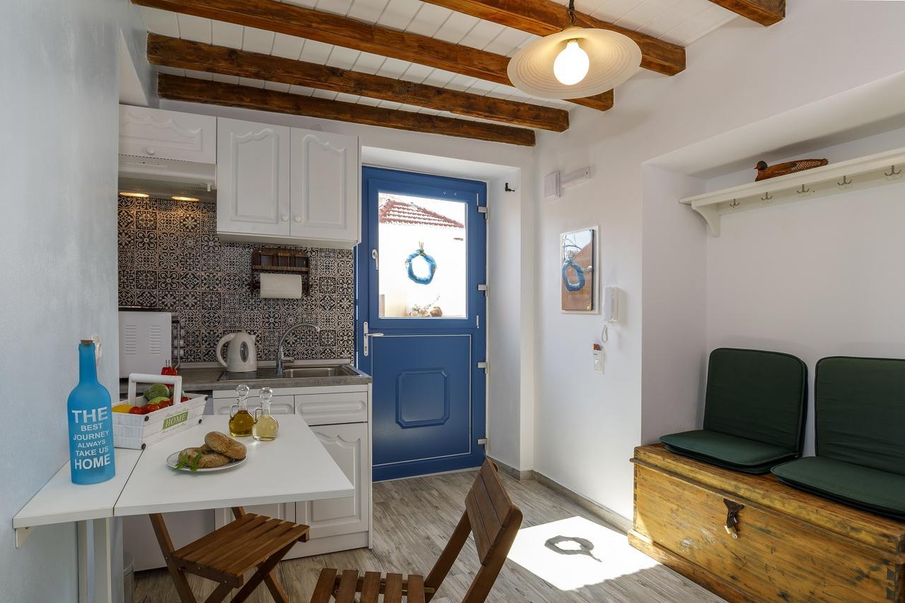Casita Del Sol Suites (Adults Only) Rhodes City ภายนอก รูปภาพ