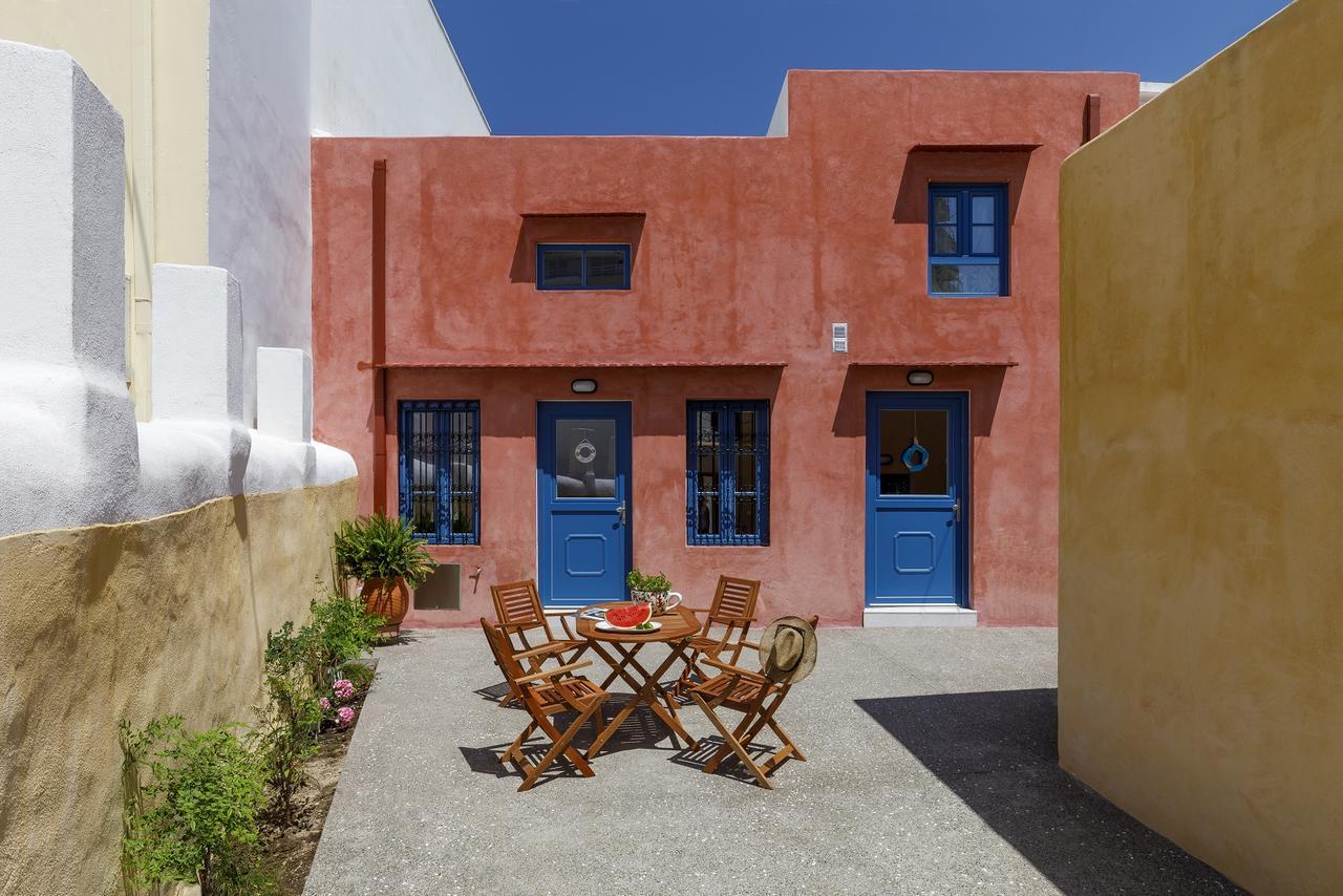 Casita Del Sol Suites (Adults Only) Rhodes City ภายนอก รูปภาพ