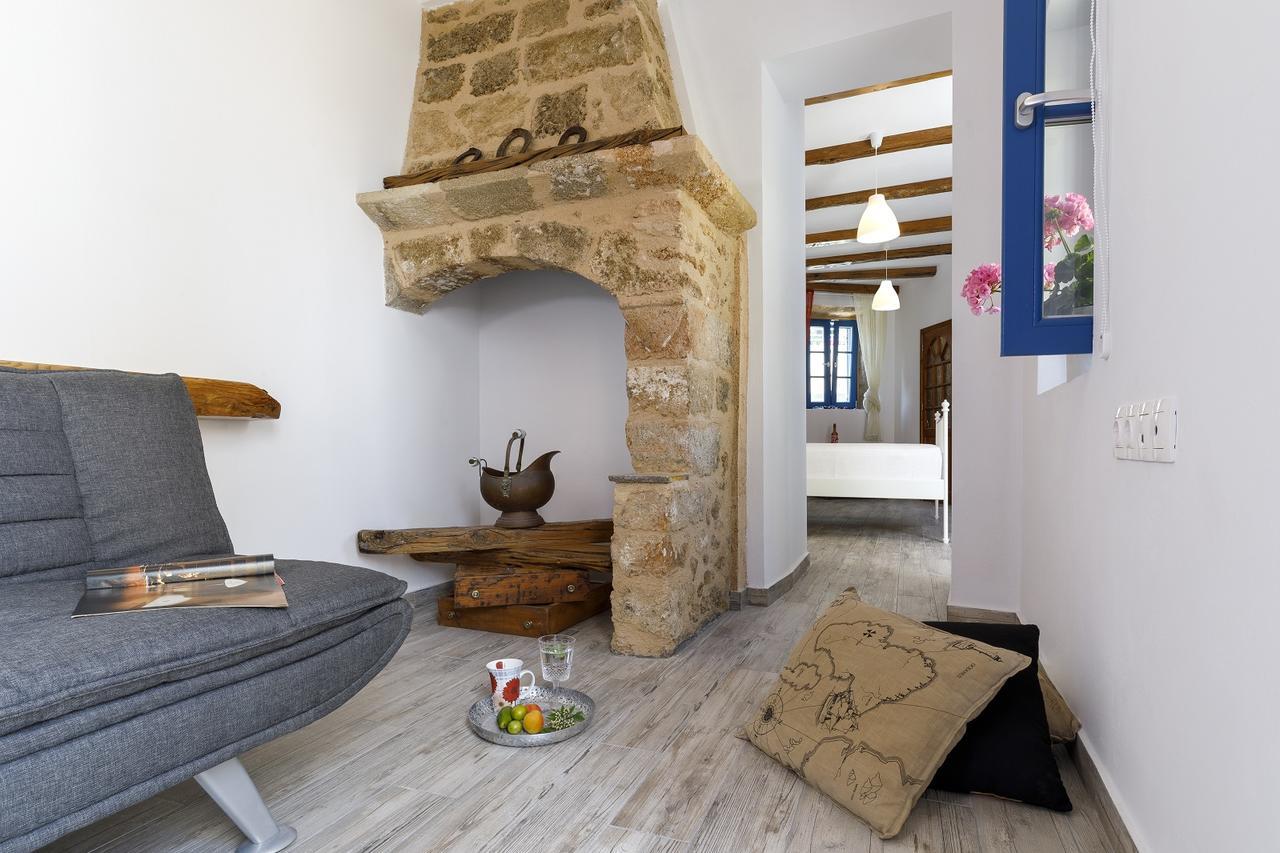 Casita Del Sol Suites (Adults Only) Rhodes City ภายนอก รูปภาพ