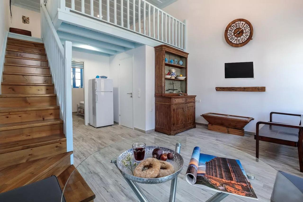 Casita Del Sol Suites (Adults Only) Rhodes City ภายนอก รูปภาพ