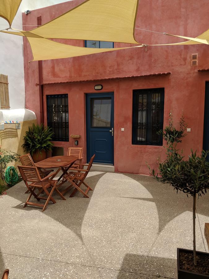 Casita Del Sol Suites (Adults Only) Rhodes City ภายนอก รูปภาพ