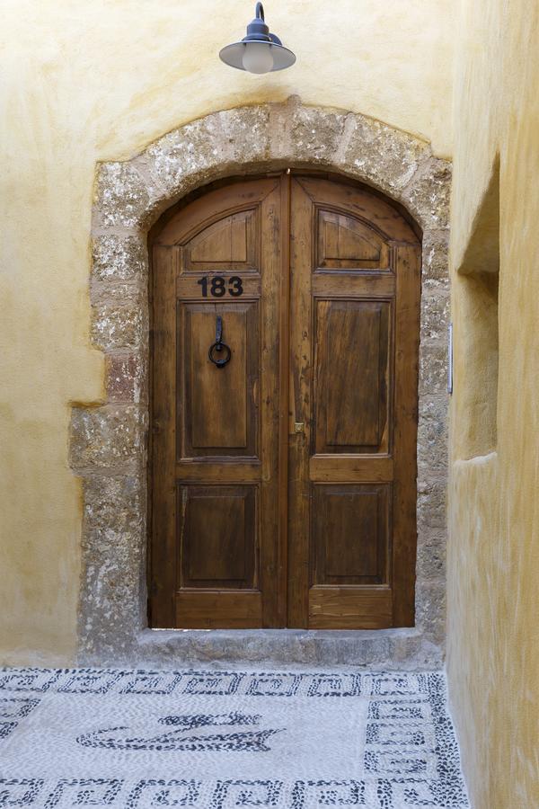 Casita Del Sol Suites (Adults Only) Rhodes City ภายนอก รูปภาพ