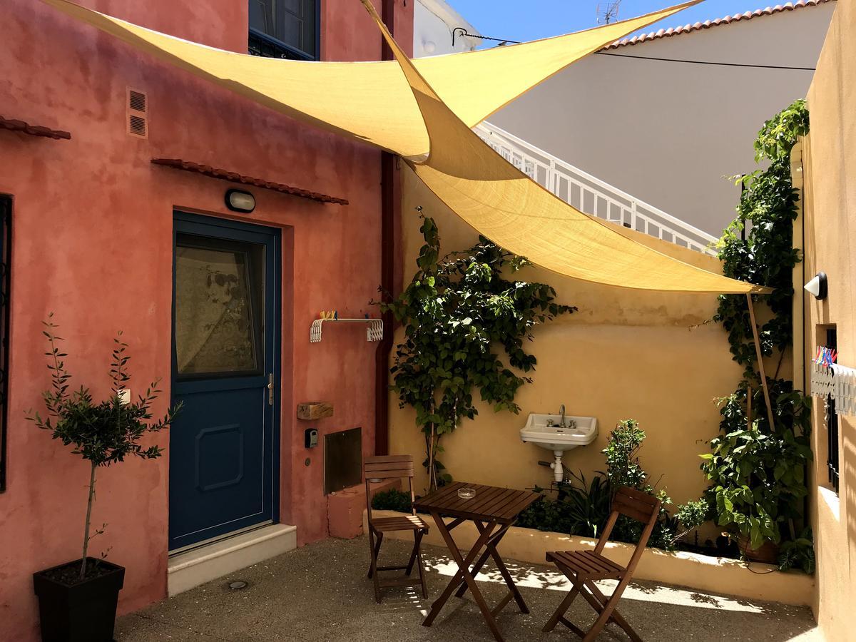 Casita Del Sol Suites (Adults Only) Rhodes City ภายนอก รูปภาพ
