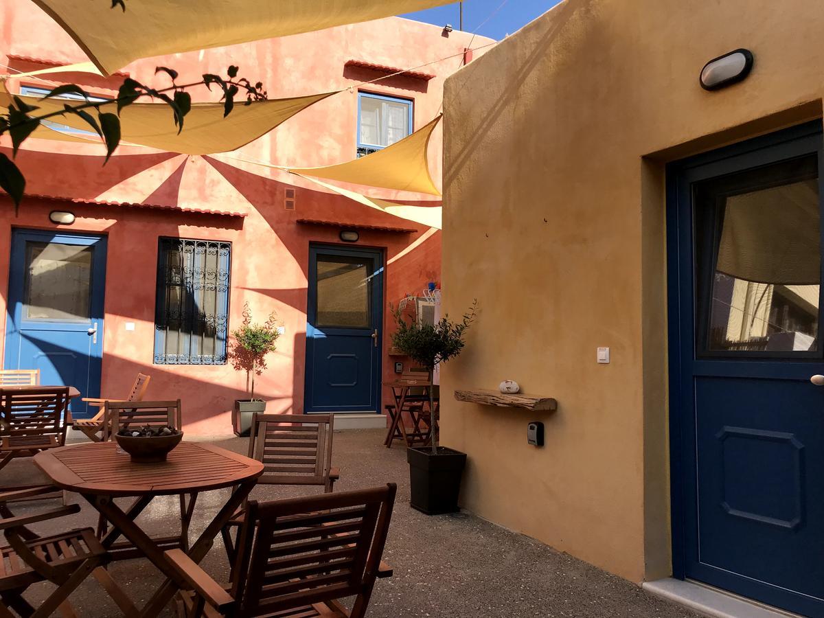 Casita Del Sol Suites (Adults Only) Rhodes City ภายนอก รูปภาพ