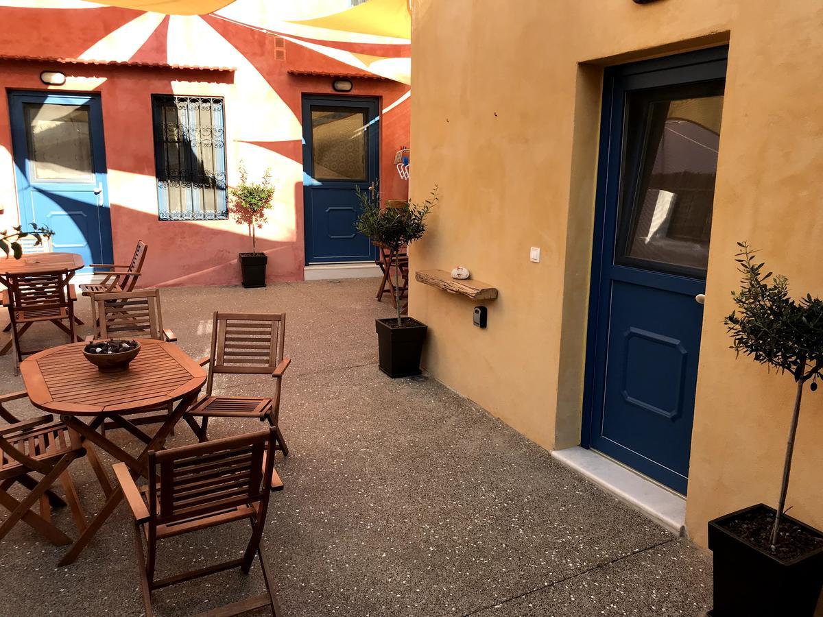 Casita Del Sol Suites (Adults Only) Rhodes City ภายนอก รูปภาพ