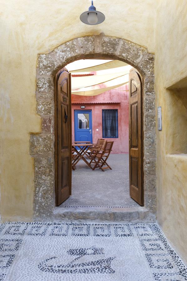 Casita Del Sol Suites (Adults Only) Rhodes City ภายนอก รูปภาพ