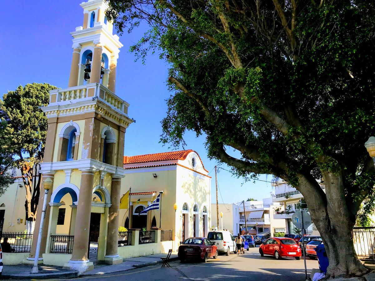 Casita Del Sol Suites (Adults Only) Rhodes City ภายนอก รูปภาพ