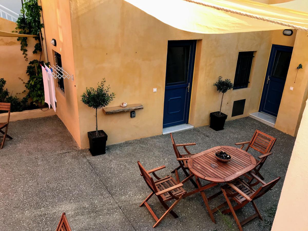 Casita Del Sol Suites (Adults Only) Rhodes City ภายนอก รูปภาพ